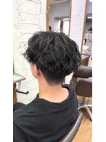 ピークス 西川口東口(PEQSS)&nbsp;波巻きスパイラルパーマ