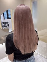 リブランド 銀座(REBRAND)&nbsp;ロングピンク