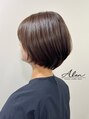 アラン 浦和店(Alan)&nbsp;大人女性のショートボブ、素敵です