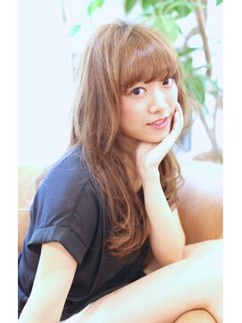 ミリム 栄矢場町店(MIRiM) 【MUSE】ゆるふわエアウェーブby森下