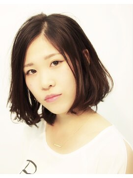 レーヴラボー(reve LA'BO) リラックスボブ