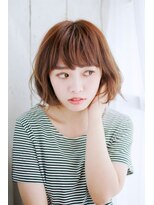 ズール 生田店(ZU LU) 無造作ボブ/カジュアル◎20代30代40代50代