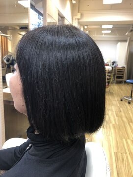 フロー 東中野(Flow) ザ　ワンレン！！！！