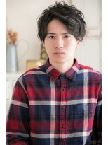 リトル ポルト 三宮(little×PORTO)&nbsp;かきあげナチュラルショート