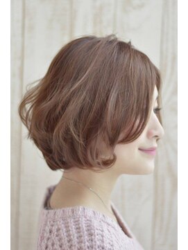 フォルテ 掛川店 ワンカールボブ【掛川 美容室 ボブ】