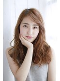 Aラインロングヘアー