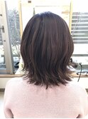 外ハネボブ