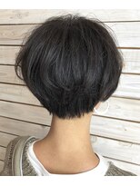 デコヘアー キートス(DECO HAIR kiitos)&nbsp;マッシュショート