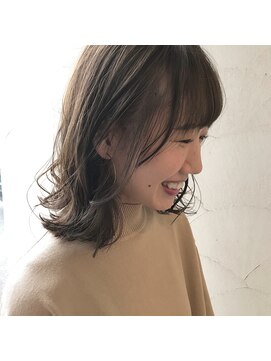 ラグ(rug) アッシュベージュ