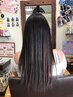 髪質改善！美髪チャージ＆カット＆FAVON／9,000