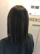 コレロ ヘアー(KORERO hair)&nbsp;ハイライト