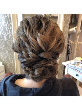 フリーク つくば店(FREAK) シニオン風アップ