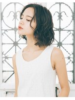 シャンスヘアアンドスパ 浦和(CHANCE hair&spa) つやぷるカールで毎日楽しい髪質改善/カット/カラー/縮毛矯正