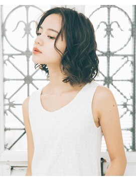 シャンスヘアアンドスパ 浦和(CHANCE hair&spa) つやぷるカールで毎日楽しい髪質改善/カット/カラー/縮毛矯正