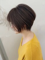 アヴァロン(AVALON)&nbsp;40.50代にオススメ！絶壁解消くびれ前下がりショート×イルミナ