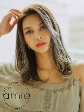 アミ 松戸(amie) レイヤーバレイヤージュ[松戸/松戸駅/松戸/松戸]