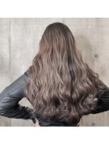 トゥーユー(to you...)&nbsp;スモーキーグラデーショングレー☆