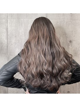 トゥーユー(to you...) スモーキーグラデーショングレー☆