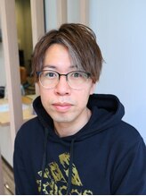 メルヘアー(melle hair) 小原 良介