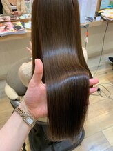 リュッカ(Lyuca) 【美髪　久米田】デザインカラー＊小顔ヘア