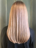 スティル ヘアアンドアイラッシュ(STILL hair&eyelash)&nbsp;【STILLが叶える‥】大人ハイトーンベージュ