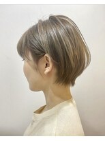 モーイ(mooi)&nbsp;ラウンドショート