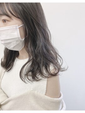 ガーランドウメダ(Garland umeda) アディクシーカラー＿＿インナーカラー 0005026