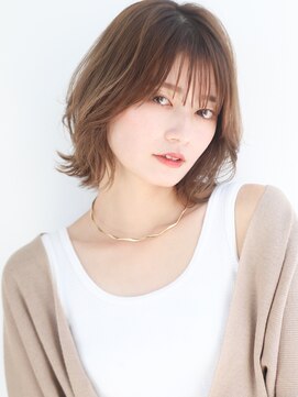 ケーツー エソラ池袋店(K-two) 小顔レイヤー大人カジュアル♪［髪質改善/池袋&目白&大塚］