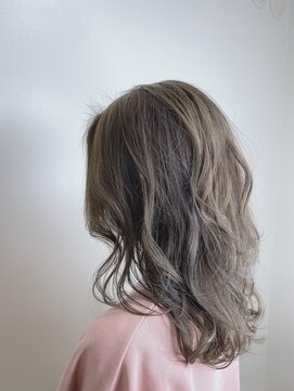 ヘアリゾートエーアイ 高田馬場店(hair resort Ai) 好感度バツグンのゆるカールは誰より可愛く【Ai高田馬場店】