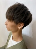 2021's 爽やかイケメンマッシュ