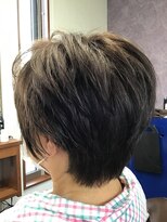 アンジュ(ange)&nbsp;レディース 再現性UPカット+angeオリジナルカラー