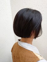 ハナヘアー ha'な Hair コンパクトボブ