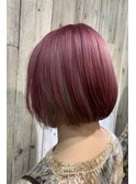 【新宿TOMCAT】ピンクインナーシルバー