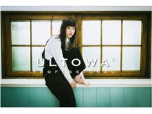 ULTOWAはエイジング（老化）の進行を水素の力で抑えて抜毛や白髪抑制効果がある最高級のトリートメント♪