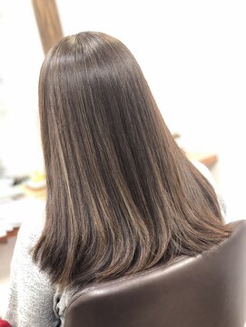 美容室 カノン(Kanon) 3Dカラー♪