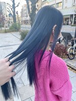 フェリア 松山(Feria)&nbsp;【Feria 松山】透け感ブルーカラー☆本宮