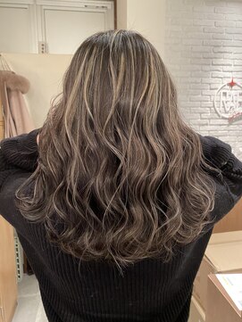 ラフトーキョウセカンド(RAF TOKYO 2nd) コントラストハイライト