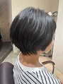 パーティ 大丸須磨店(PAR-TY) 襟足すっきりショートボブ