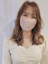 ツイギー 歩行町店(TWiGGY)&nbsp;大人かわいい　ナチュラルミディアム