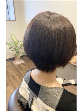 リアンヘアー(Lien hair) 首長美人スタイル