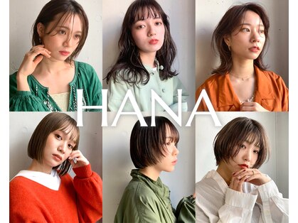 ハナ(HANA)の写真