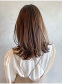 ローレイヤー_くびれヘアビタミンカラーメルティカラー_ba372711
