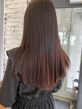 バディヘア ルーツ(BUDDY HAIR ROOTS) 髪質改善モイストトリートメント