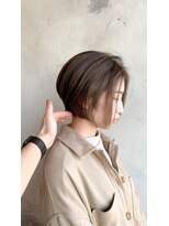 カムジーヘッド(COMEGHEAD)&nbsp;くびれショート