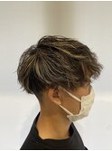 スパイラルハイライト