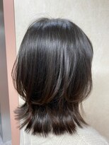 カームバイリコ 学芸大学(calm by liko)&nbsp;似合わせカット/アースカラー/くびれヘア/地毛風カラー学芸大学