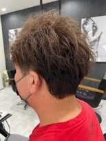 ディティール(Detail)&nbsp;爽やかアップバング×ネープレスショート