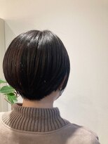 キー(KEY)&nbsp;まあるいショート