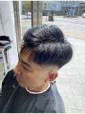 ブルーブラック