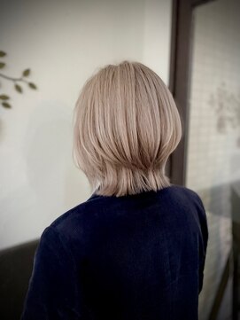 リコット 武庫之荘店(Ricott) ダブルカラー